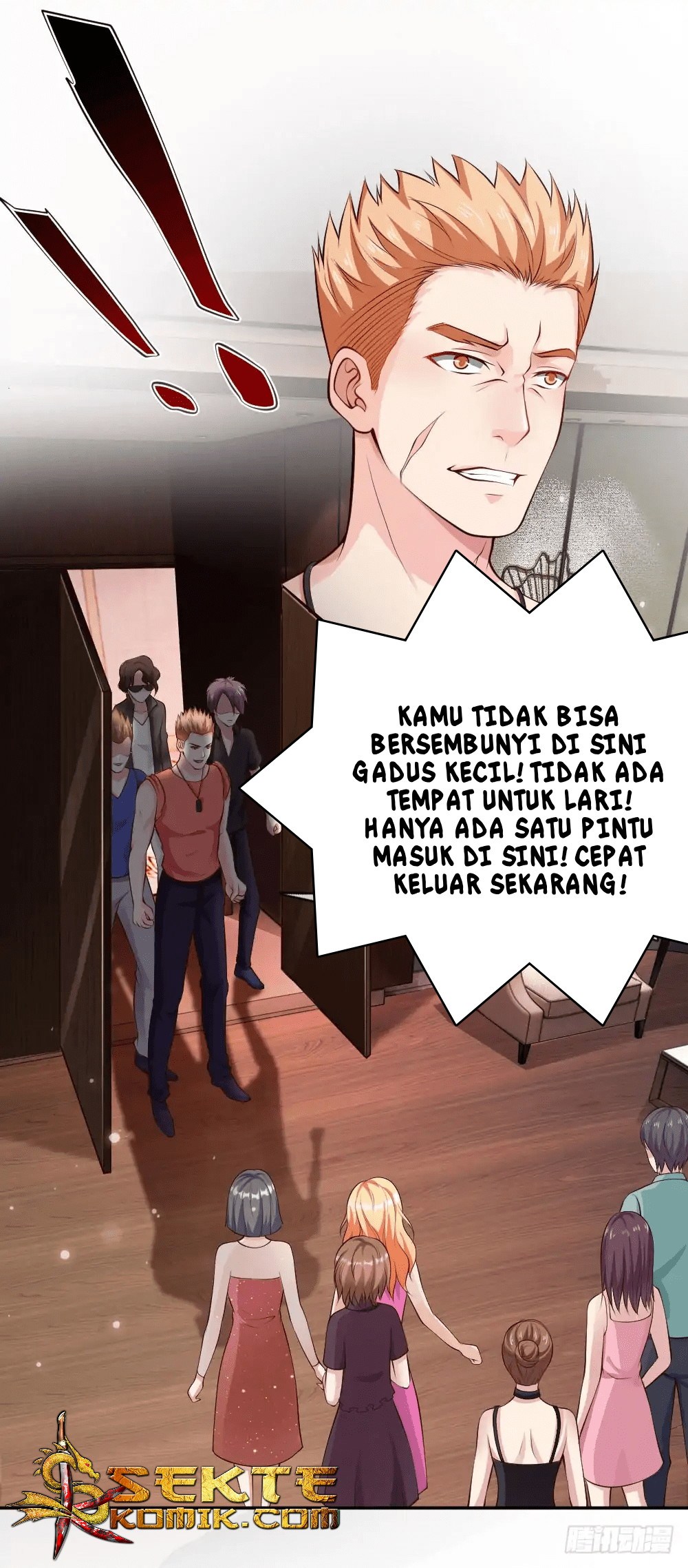 I am Daxianzun Chapter 21 Gambar 11
